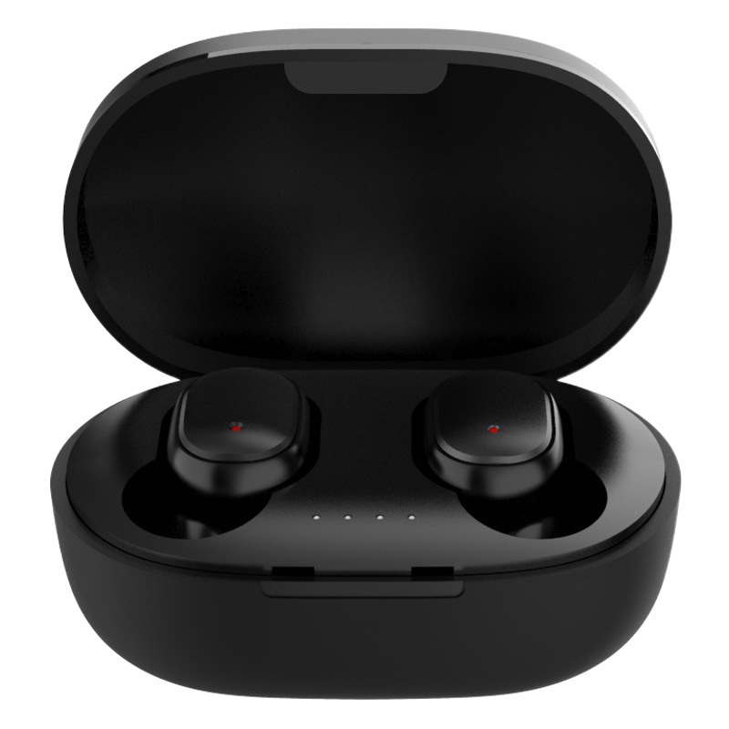 Cross-border exclusivo A6S auriculares Bluetooth inalámbrico en la oreja mini TVs reducción de ruido táctil estéreo Deportes Auriculares