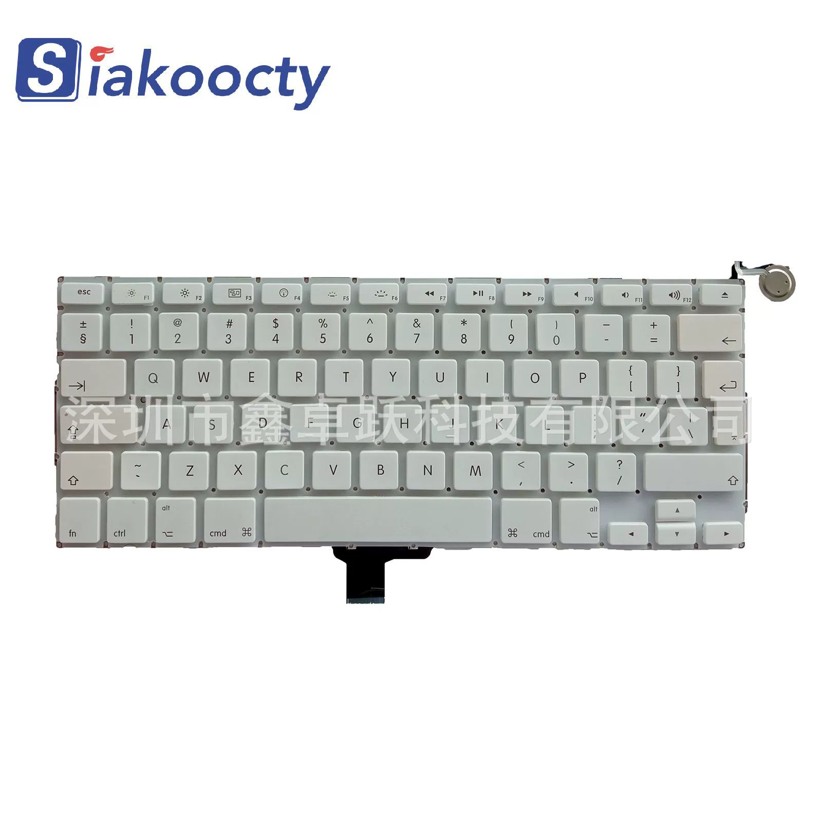 Apple, совместимая с ноутбуком клавиатура, MacBook