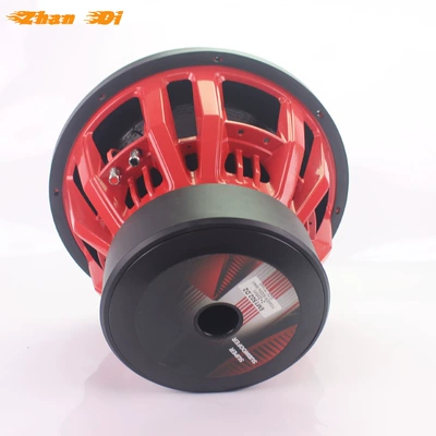 Car speaker/subwoofer Aluminum Frame Car Modification Maximum