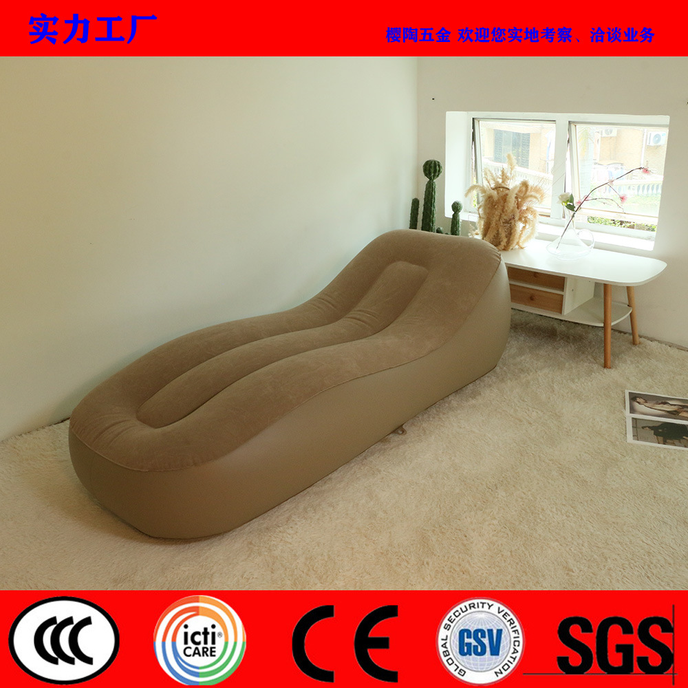 内置蓄电池充气躺床3