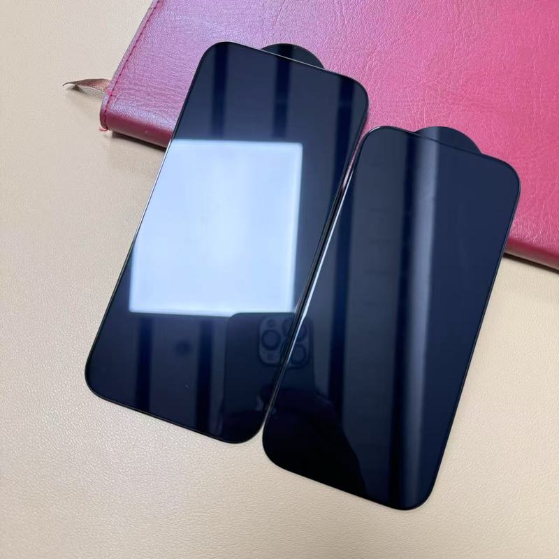 iPhone17Pro Corning Glass 苹果17ProMax高硬度不碎边康宁膜适用|undefined