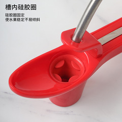 New cherry corer, hawthorn corer, red date and jujube core remover, jujube core removal tool