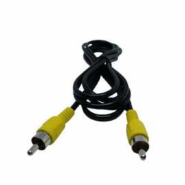 厂家直销 音频线 RCA公-RCA公 AV线 视频线 连接线 莲花一对一