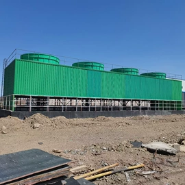 冷却塔;填料;风口