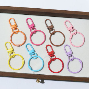 �R����ɫϵ3cm��Ȧ�\�Ͻ��T���Ʒdiy���耳׿ے���ֹ��������l