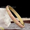 Sand bracelet flower-shaped