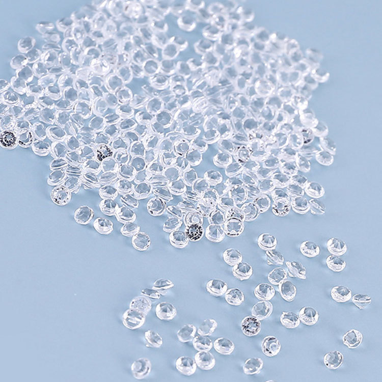 Amazon Transparent White Acrylic Diamond Diamond Diamond Drill…