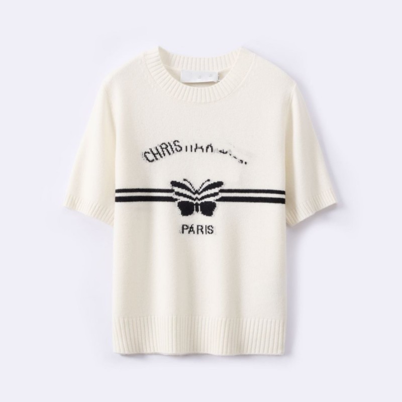 High version early spring 10 cashmere 90 wool round neck d home…