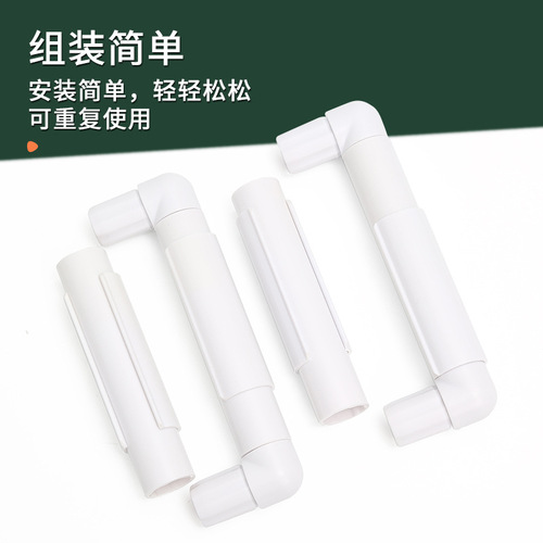 skc cross stitch stamp embroidery tool clip-on square plastic embroidery frame embroidery frame handmade diy knitting tool embroidery hoop