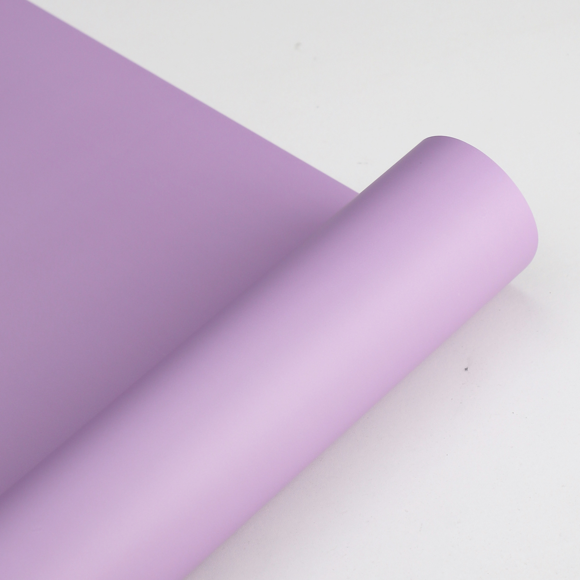 LiZhiRan nuevo engrosado color sólido impermeable papel de embalaje de flores 7.5 rollo de papel de flores