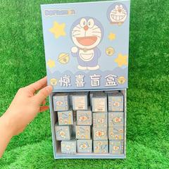 新しいドラえもん発光漫画ブラインドボックスかわいい人形樹脂子供のかわいいトレンディなブラインドボックスサプライズ卸売