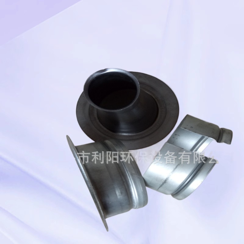 大量供货冲压文氏管厂家 碳钢文氏管批发商  百叶窗文氏管价格