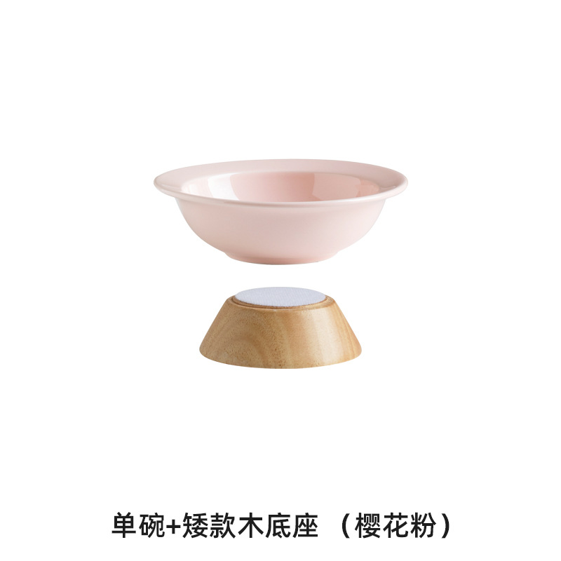 En stock al por mayor de cerámica merienda fruta yogur cereal helado tazón ensalada postre tazón salón Mesa café entrada almacenamiento