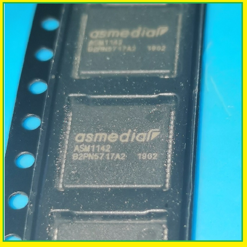 ASM1142代理祥硕/ASMEDIA 原装USB3.1 Gen1/Gen 2 控制器 可出样