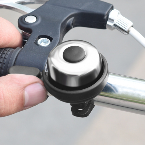 Bicycle bell super loud mountain bike bicycle bell old-fashioned bell horn children's warning bell riding accessories