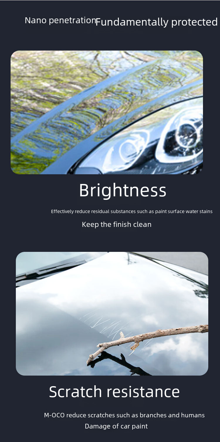 MrFix10H Nano Ceramic Coating - Protection