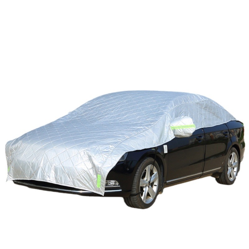 Embalaje al vacío transfronterizo de tela oxford impermeable ropa de automóvil especial cubierta de automóvil especial