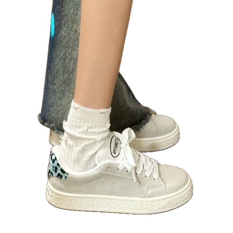 2025 primavera nuevos zapatos deportivos zapatos blancos casuales suela suave transpirable de corte bajo ins zapatos de mujer de diseño original de moda