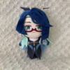 Anime game surrounding El Hesen Ping Ping 姥 Jiaming Charlotte Qian Zhi Gengwen Plush Dolls can be approved