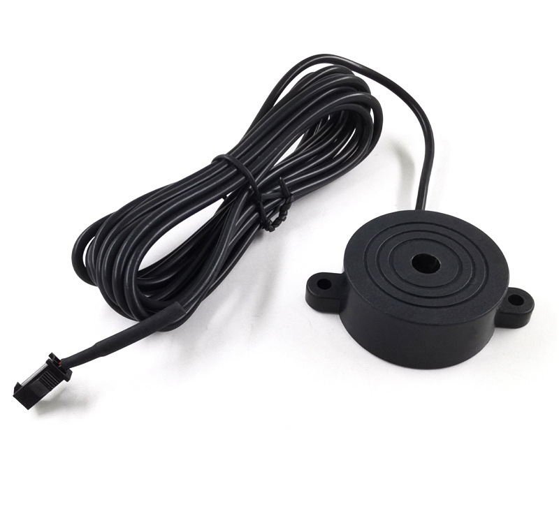 Car Reversing Radar Three-In-One Visual Reversing Radar Camera Reversing Image All-In-One Machine with Beeping Sound