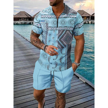 E 94857 Digital Print sport Two-piece ����ӡ���˶���װ