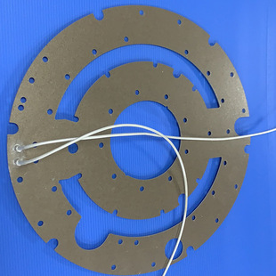 How Is the Insulation Effect of Mica Electric Heating Plate Wafer 800 Degrees