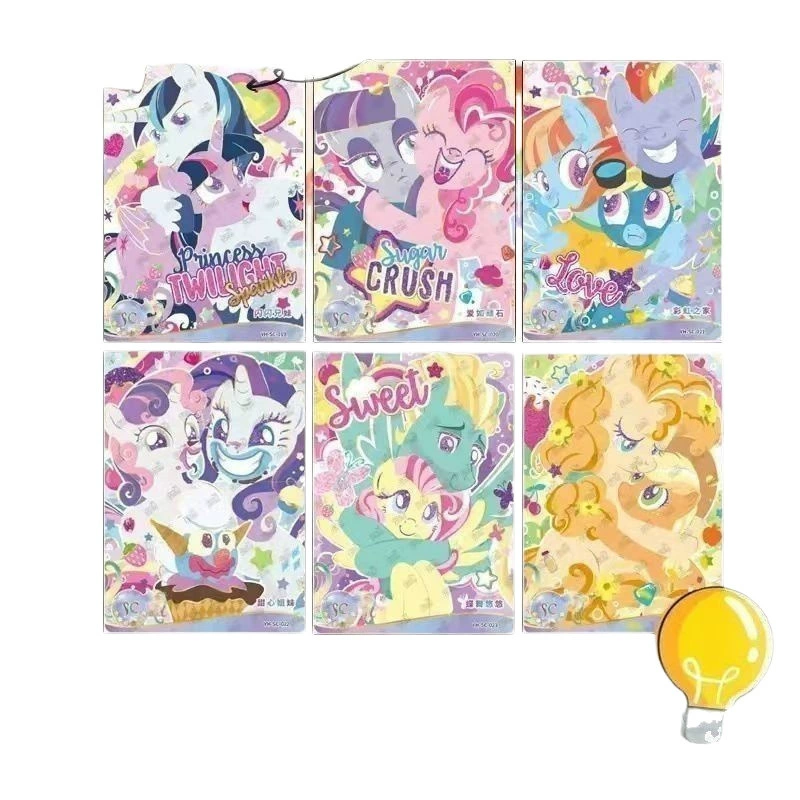 Pony, карточки, высококачественная сумка для камеры, карта