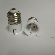 e27转b22转换灯头灯座 b22转接灯头 led阻燃灯头B22卡头转螺口