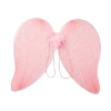 Pink wings