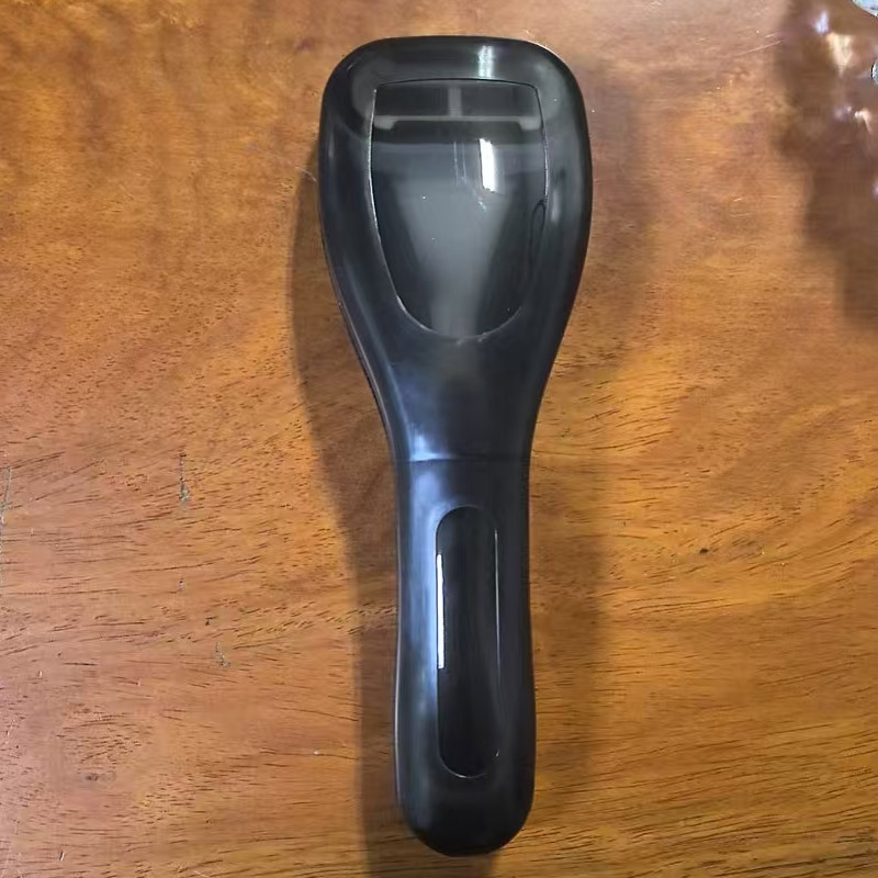 17*6*3.5cm translucent black