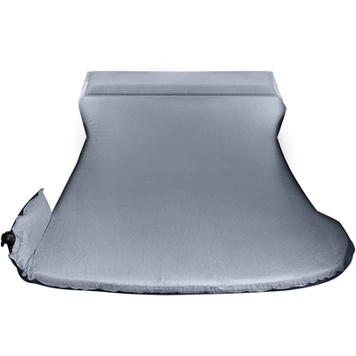 Vehicle-mounted inflatable bed — travel mattress for sleeping