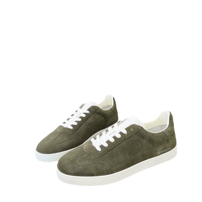 Matte sneakers, fresh footwear