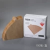 V60 фильтры (малые), 100 шт.