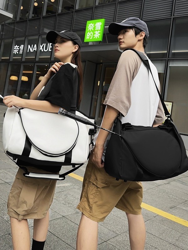Bolsa de raqueta de bádminton de gran capacidad para hombres y mujeres, bolso de mochila, ropa deportiva, bolso de tenis, bolso de gimnasio portátil image 2