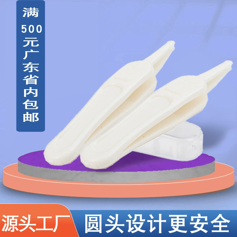 Фабрика прямой ручной работы стикер для дизайна ногтей пластиковые плоскогубцы с круглой головкой косметические плоскогубцы средства для чистки ушей игрушка клип