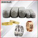 Double Xi pattern steel seal Leather stamping punch DIY gold and silver jewelry leather carving punch tool