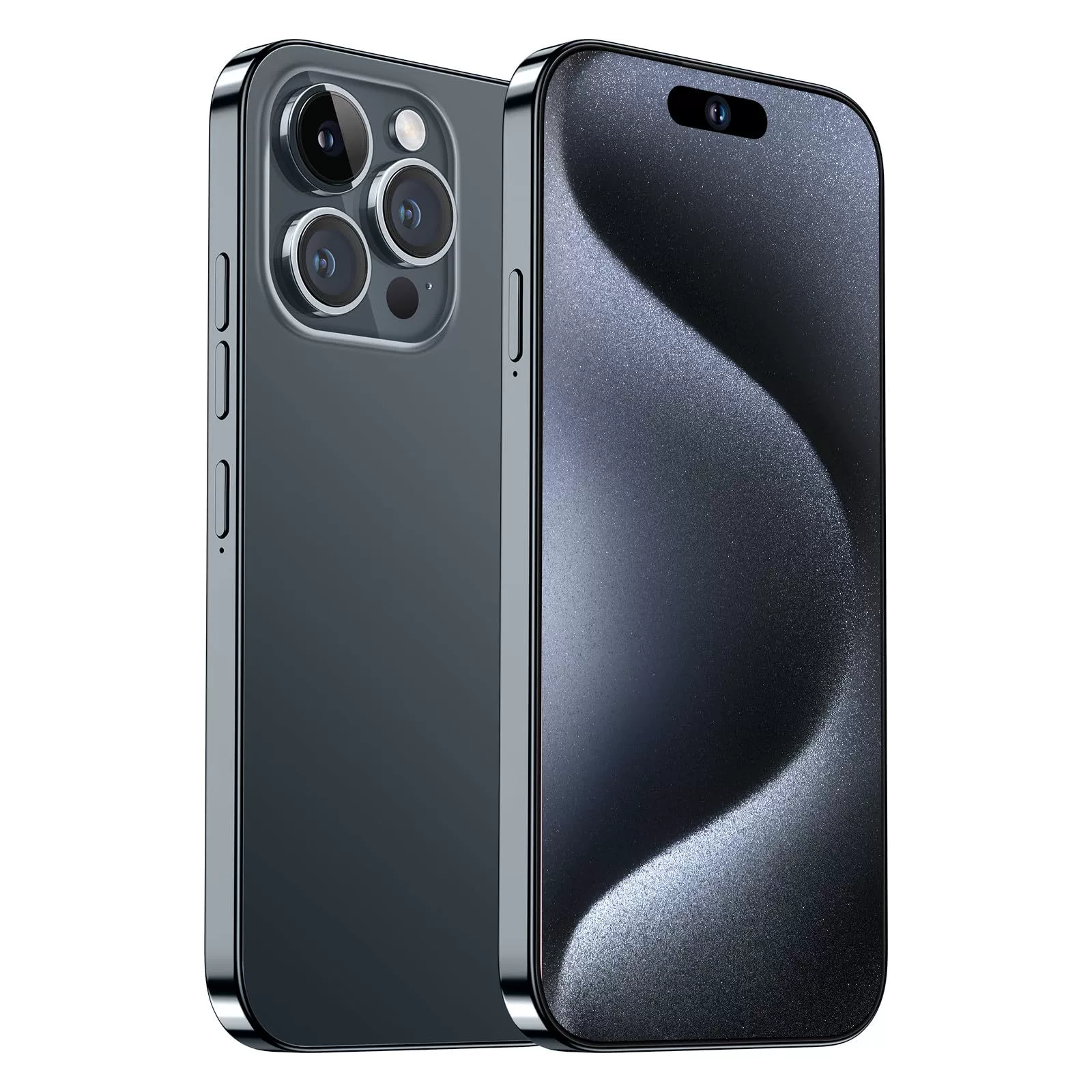 Мобильный телефон, Intel Core i15, 15 Pro Max, 64 ГБ/128 ГБ, 128 ГБ