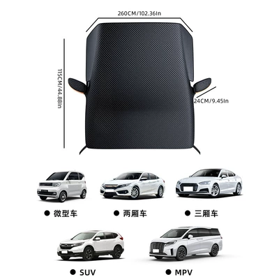 front shield sunscreen heat insulation – Car snow shield