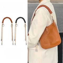 Wholesale: Customizable Evelyn Mini Bag Straps for Handbags, Braided Cords, Dragon Style, Mini Bag Shoulder Straps, and Underarm Bag Accessories
