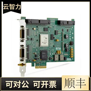 ȫ�� ԭ�b NI PCIe-1433�D��ɼ���Camera Link��������781169-01