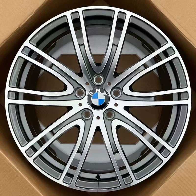 18-20 Дюймовые Кованые Диски для BMW 5 Серии & 7 Серии - Стильное Обновление для 740, 535GT, IX3
