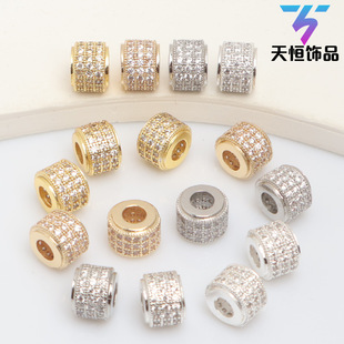 14k����ɫ΢��ʯͲ��ɢ�������� �����Ʒ����朲������l
