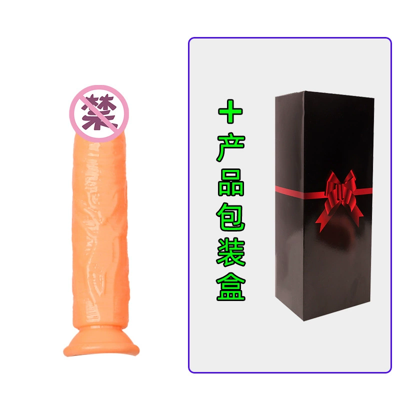 Realistic Transparent Dildo with Suction Base, Multiple Sizes (Ø 2–5 cm, 10–23.5 cm)