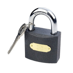 OD59批發灰色掛鎖通開鎖防水防鏽鎖頭鎖子電錶鎖大門鎖宿舍鎖柜子