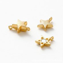 14K��ɫ�������Ǵ��F�� DIY�������������朴��F���^�B���^