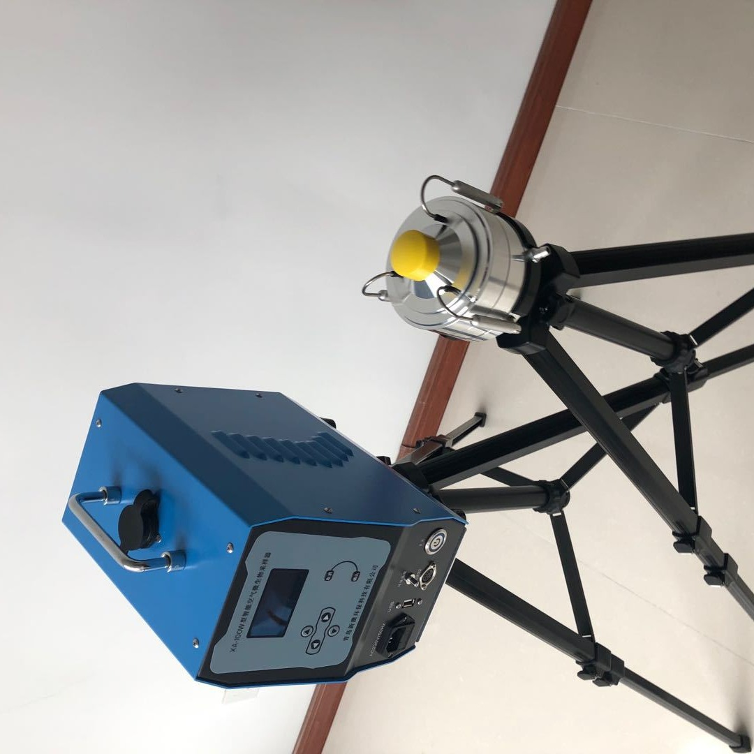 XA-100W型智能空气微生物采样器,安德森采样头 八级微生物采样器