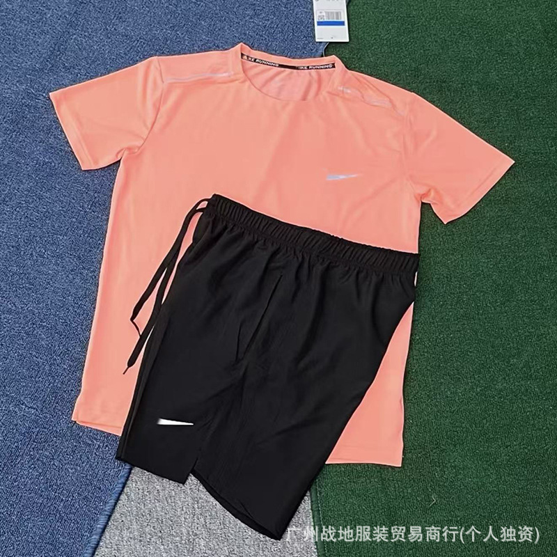 Explosión transfronteriza de un tipo idéntico de tecnología de prevención de tres secado rápido tela casual tela cremallera deportiva de protección solar pantalones de hombre