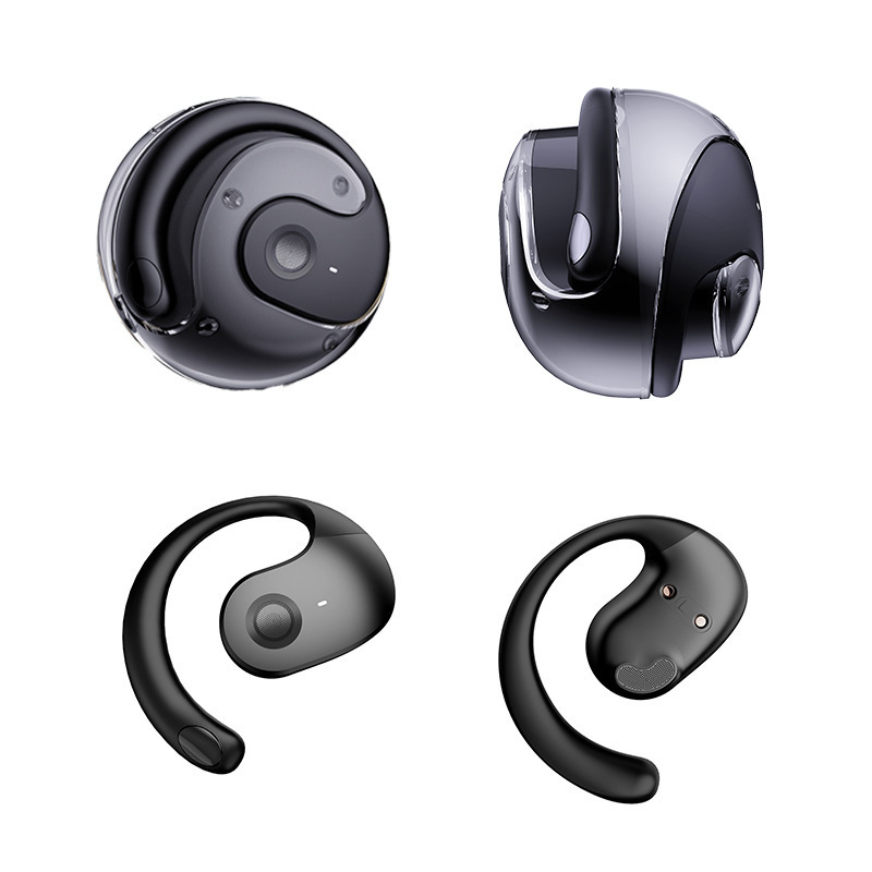 Coco pequeño auriculares inalámbricos Bluetooth V5.4 HIFI calidad de sonido juego de carrera cero retraso equipo general completo