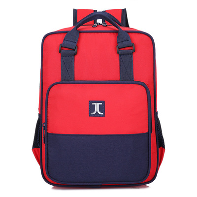 定制书包小学生印logo三到六年级培训班辅导教育机构来图定做图案|ru