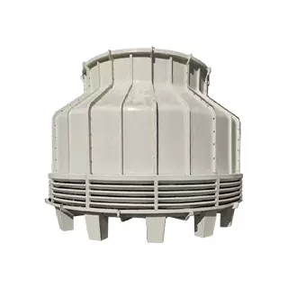 业型凉水塔冷却塔填料制冷设备方形横流玻璃钢冷却塔